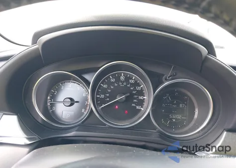 2018 Mazda Mazda6 Sport z USA, uszkodzony, nr VIN JM1GL1UM6J1319617